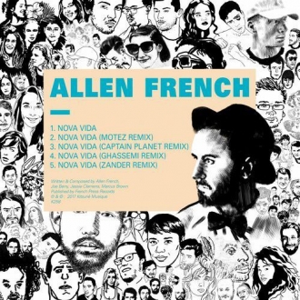 ALLEN FRENCH