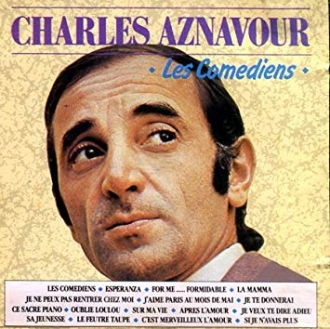 CHARLES AZNAVOUR