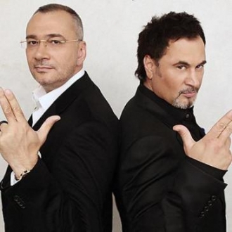 ВАЛЕРИЙ МЕЛАДЗЕ & КОСТЯ