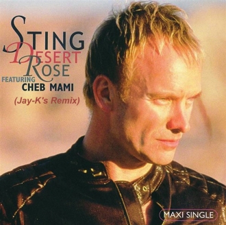 STING & CHEB MAMI