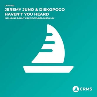 JEREMY JUNO & DISKOPOGO
