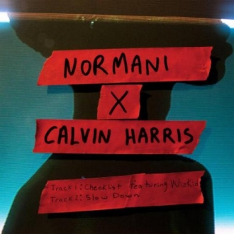 NORMANI & CALVIN HARRIS