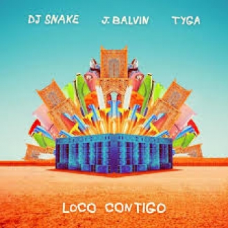 DJ SNAKE & J BALVIN & TYGA