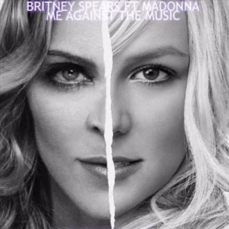 BRITNEY SPEARS & MADONNA