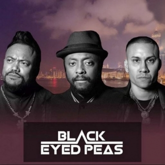 BLACK EYED PEAS