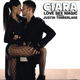 CIARA & JUSTIN TIMBERLAKE