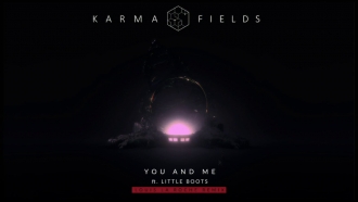 KARMA FIELDS & LITTLE BOOTS