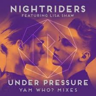 NIGHTRIDERS & LISA SHAW