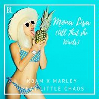 K8AM X MARLEY & LITTLE CHAOS