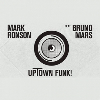 BRUNO MARS&MARK RONSON