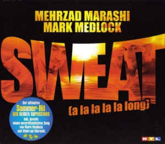 MARK MEDLOCK & MEHRZAD MARASHI