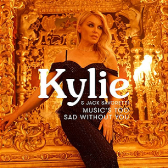 KYLIE MINOGUE & JACK SAVORETTI