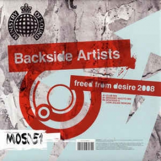 BACKSIDE ARTISTS