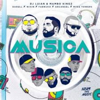 DJ LUIAN & WISIN & MYKE TOWERS & DARELL & ARCANGEL