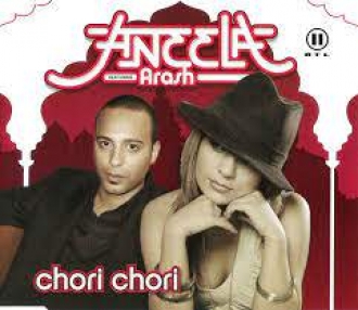 ANEELA & ARASH