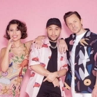 JAX JONES & MARTIN SOLVEIG & RAYE