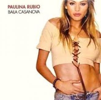 PAULINA RUBIO