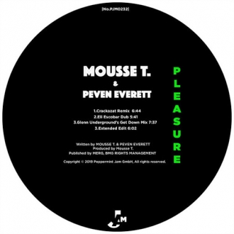MOUSSE T. & PEVEN EVERETT