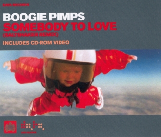 BOOGIE PIMPS