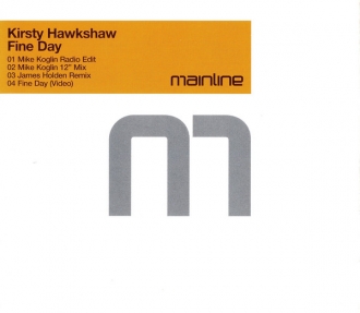 KIRSTY HAWKSHAW
