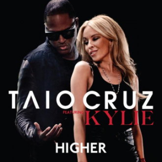 TAIO CRUZ & KYLIE MINOGUE