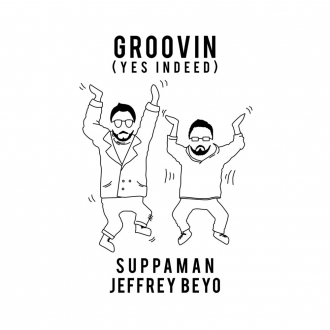 SUPPAMAN & JEFFREY BEYO