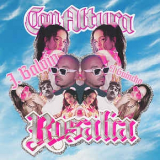 ROSALIA & J BALVIN