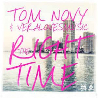 TOM NOVY & VERALOVESMUSIC