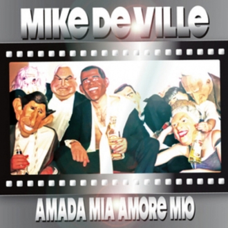 MIKE DE VILLE