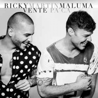 RICKY MARTIN & MALUMA