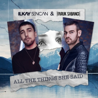 ILKAY SENCAN & FARUK SABANCI