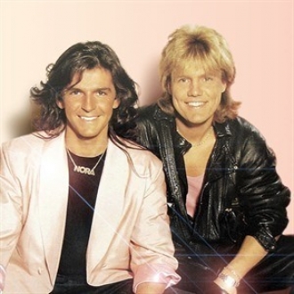 MODERN TALKING & ERIC SINGLETON