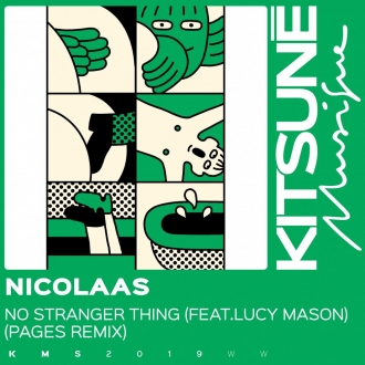NICOLAAS & LUCY MASON