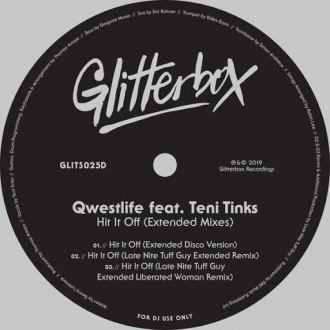 QWESTLIFE & TENI TINKS