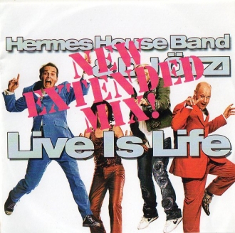Hermes House Band & DJ Ötzi