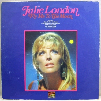 JULIE LONDON