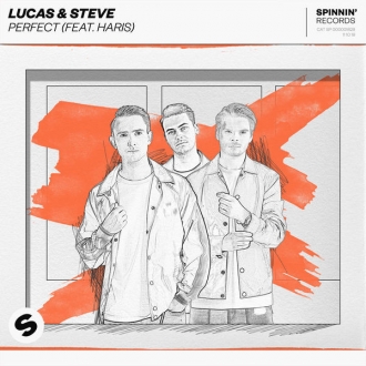 LUCAS & STEVE & HARIS