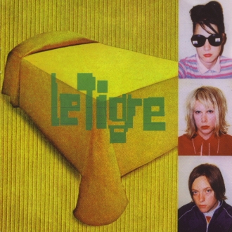 LE TIGRE