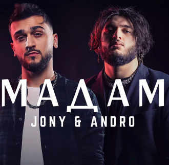 JONY & ANDRO