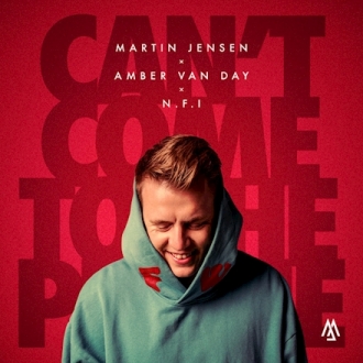 Martin Jensen x Amber Van Day x N.F.I