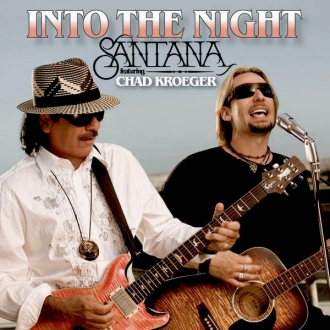 CARLOS SANTANA & CHAD KROEGER