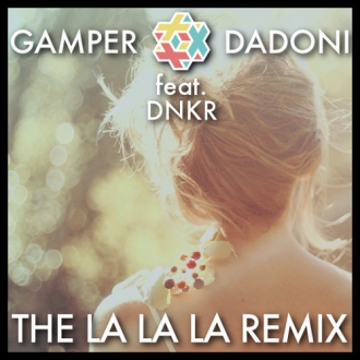 GAMPER & DADONI FEAT. DNKR