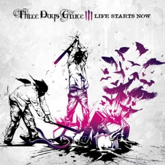 THREE DAYS GRACE