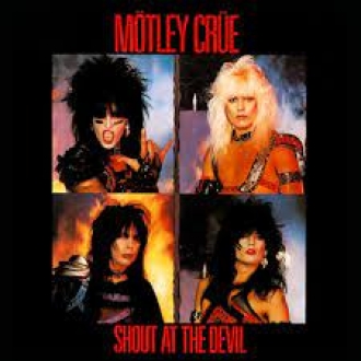 MOTLEY CRUE