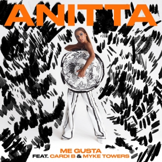 ANITTA & CARDI B & MYKE TOWERS