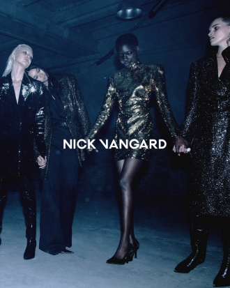 NICK VANGARD