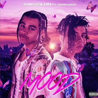 24KGOLDN & IANN DIOR