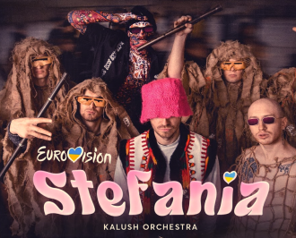 KALUSH ORCHESTRA