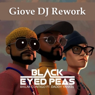 THE BLACK EYED PEAS & DADDY YANKEE