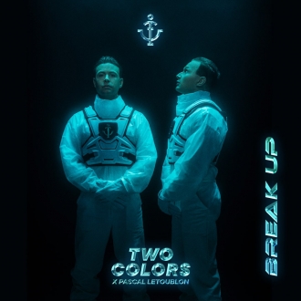 TWOCOLORS & PASCAL LETOUBLON